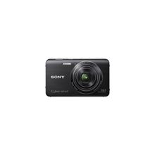 Фотоаппарат цифровой Sony DSC-W650 black