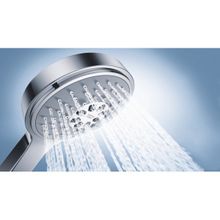 Душевой гарнитур Grohe Power and Soul 130 (27734000)