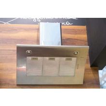 Каминная вытяжка Maunfeld Londa 90 Inox