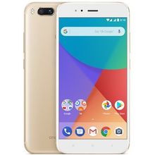 Xiaomi Mi A1 64GB золотой EU