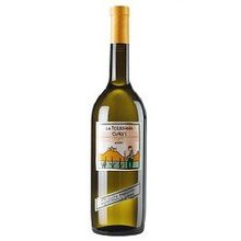 Вино Вилла Ланата Гави ди Гави Поздний Сбор, 0.750 л., 13.0%, полусухое, белое, 6