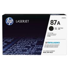 Картридж лазерный HP (CF287A) LaserJet M506dn M506x M527dn M527f M527c, №87А, оригинальный, ресурс 9000 страниц