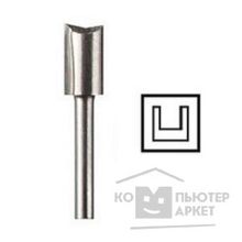 Dremel 2615065432 ФРЕЗА, 6,4ММ, 654