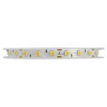 Лента  светодиодная Apeyron LED smd 5050, 60 диодов 1 м, белая основа 10мм, 12В, IP23, 14,4Вт м, 700Лм м, теплый белый, катушка - 5м
