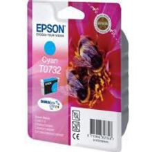 EPSON C13T10524А10 картридж голубой