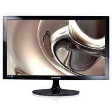 монитор Samsung S24D300H, 1920x1080, HDMI, 2ms, LED, черный