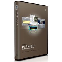 DIGIDESIGN DIGIDESIGN DV TOOLKIT 2 FOR PRO TOOLS LE