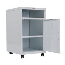 Тумба медицинская подкатная ТП-3