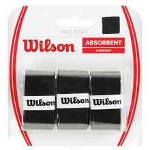 Овергрип Wilson Pro Soft Overgrip арт. WRZ4040BK