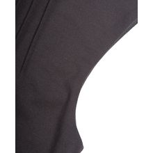 Button Blue сарафан годе черный