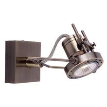 Arte Lamp Спот Arte Lamp Costruttore A4300AP-1AB ID - 414245