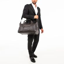 Blackwood Дорожно-спортивная сумка Netherwood Brown