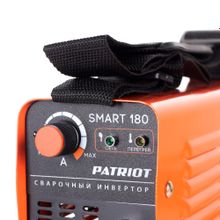 Сварочный аппарат Patriot Smart 180 MMA