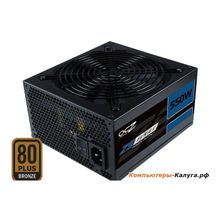 Блок питания OCZ 550W (OCZ-ZS550W) v2.2 EPS12V,A.FFC,Fan 13.5 cm,Retail