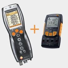 Комплект Testo 330-1 LL NOx с мультиметром Testo 760-2