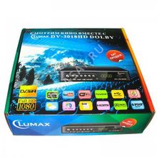 цифровая приставка lumax dv-3018hd