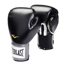 Перчатки боксерские Everlast Pro Style Anti-MB 2310U 10 унций черные