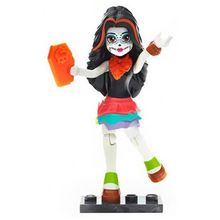 Mega Bloks Monster High Персонажи-монстры Скелита Калаверас