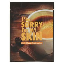 Im Sorry for My Skin Brightening Jelly Mask (Coffee) Гелевая маска для сияния, 33ml