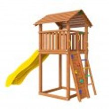 Jungle Gym Cottage