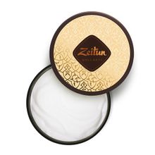 Крем для тела насыщенный Zeitun Ритуал восстановления с органическим маслом арганы 200мл