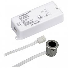 Arlight Диммер Arlight SR-2005 SR-2005 Silver-R (12-36V, 96-288W, IR-Sensor) ID - 450213