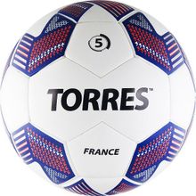 Мяч футбольный Torres Team France