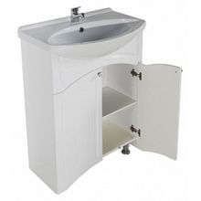 Мебель для ванной ASB-Mebel Лилия лайн 65