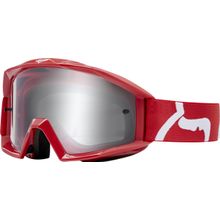 Очки подростковые Fox Main Race Youth Red (22685-003-NS)