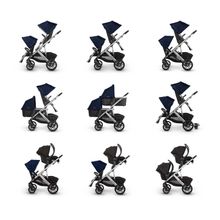 UPPAbaby Cruz Vista 2017 Taylor
