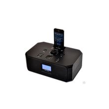 Сетевой Internet радио плеер NJ-301 (2x2.5+10Вт, USB, SD, iPhone-dock)