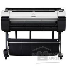 Canon imagePROGRAF iPF770 Принтер со стендом в комплекте, держатели рулона 9856B003