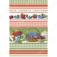 ТексДизайн «Чаепитие»