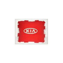  Подушка Kia красная со шнуром