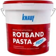 Кнауф Ротбанд Pasta 18 кг