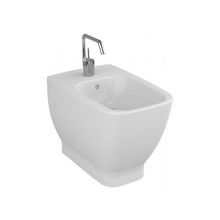 VitrA 4398B003-0288, Shift, без боковых отверстий, цвет белый