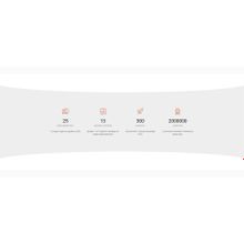 Сайты24. Лендинг телекоммуникационной компании «Krayt.Telecom»