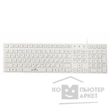 Oklick 556S белый USB slim Multimedia 335978