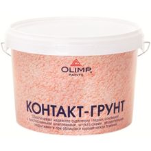 Олимп Контакт грунт 10 л до 30°С