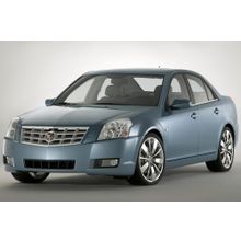 Замок КПП FORTUS MTL 1175 для CADILLAC BLS 2006-2011 (слева) типтроник
