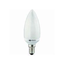 Novotech Lamp белый свет 321025 NT10 130 E14 9W Свеча