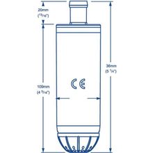 Whale Погружная помпа самовсасывающая Whale Submersible Electric Galley GP1652 12 В 16 л мин 10 - 13 мм