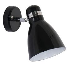 Arte Lamp Спот Arte Lamp 48 A5049AP-1BK ID - 246029