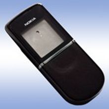 Nokia Корпус для Nokia 8800 Sirocco Black - High Copy