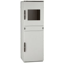 Шкаф PC - IP 55 - IK 10 - 1800x600x600 мм - RAL 7035 или 7021 | код 047401 | Legrand