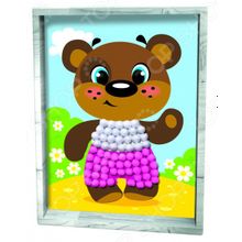 Азбука тойс «Мишка»