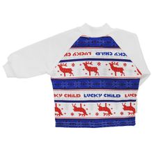 Lucky Child футер цветная Скандинавия