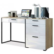 Hesby Стол письменный Эдмонтон N154 ID - 493956