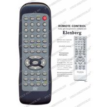 Пульт Elenberg DVDP-2404 (DVD) box CE11