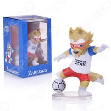 FIFA 2018 Zabivaka Kicking